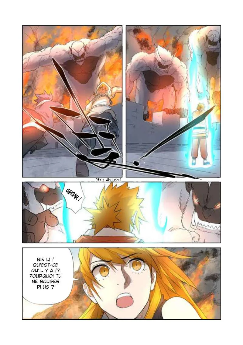 Tales Of Demons And Gods Chapitre 180.5 - Page 4