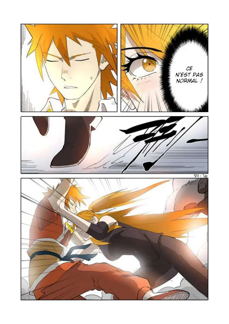 Tales Of Demons And Gods Chapitre 180.5 - Page 5