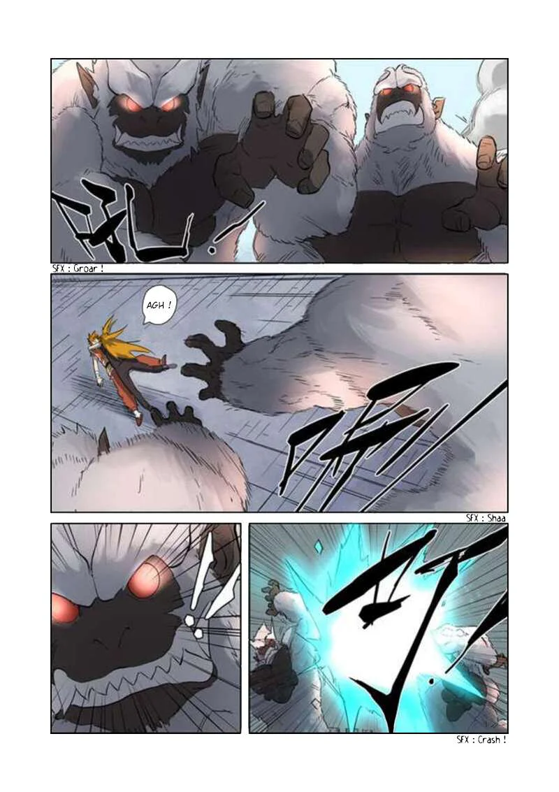 Tales Of Demons And Gods Chapitre 180.5 - Page 6