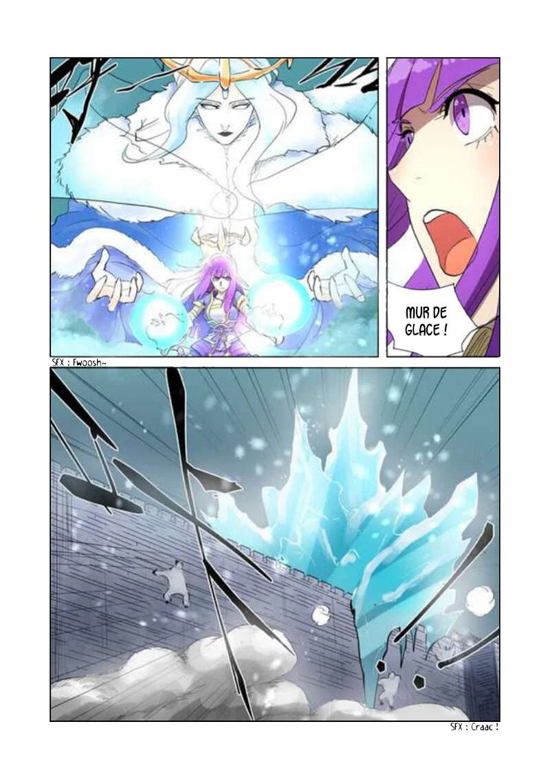 Tales Of Demons And Gods Chapitre 180.5 - Page 7