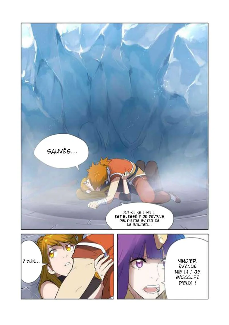 Tales Of Demons And Gods Chapitre 181 - Page 2