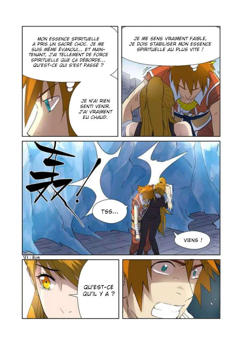 Tales Of Demons And Gods Chapitre 181 - Page 5