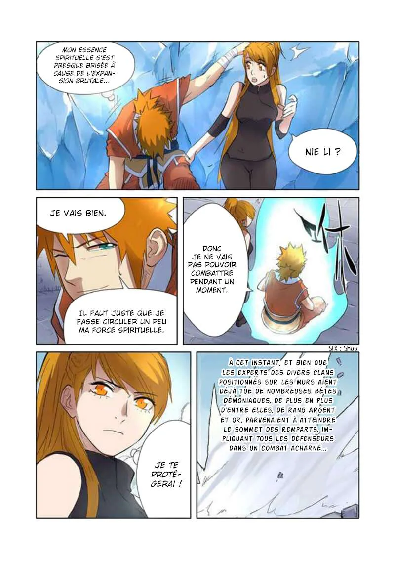 Tales Of Demons And Gods Chapitre 181 - Page 6