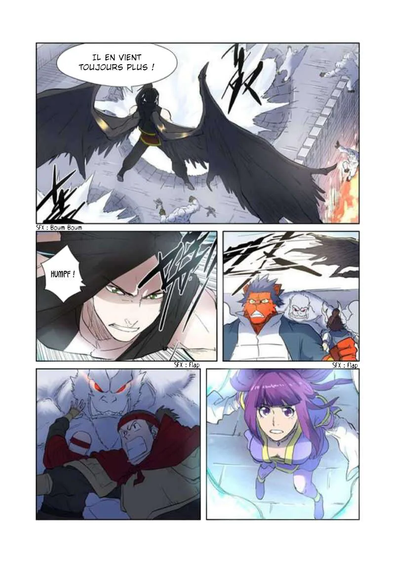 Tales Of Demons And Gods Chapitre 181 - Page 7