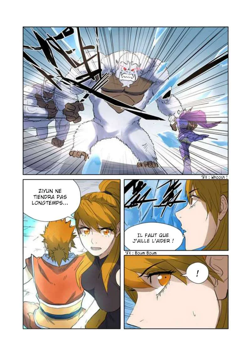 Tales Of Demons And Gods Chapitre 181 - Page 9