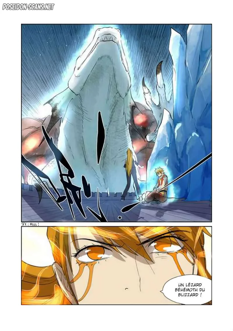 Tales Of Demons And Gods Chapitre 181.5 - Page 1