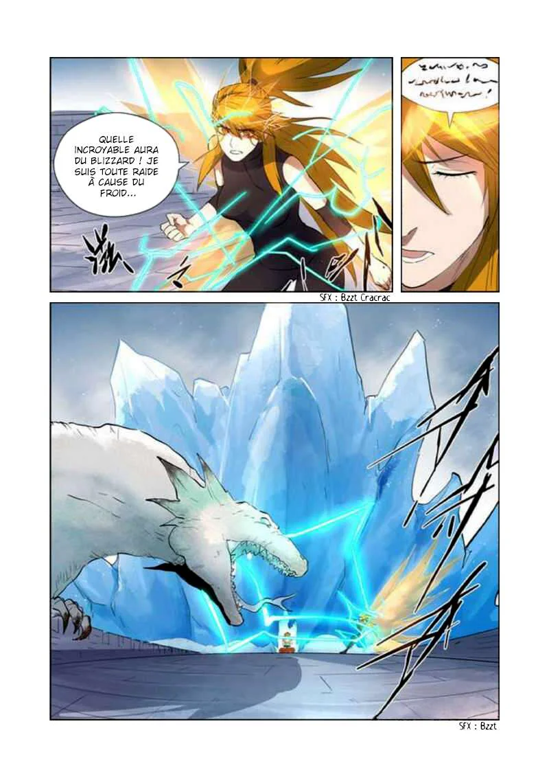 Tales Of Demons And Gods Chapitre 181.5 - Page 3
