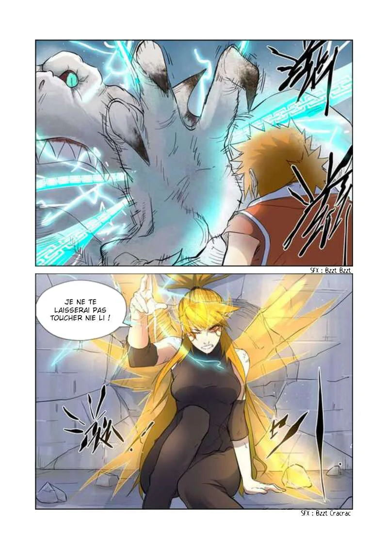 Tales Of Demons And Gods Chapitre 181.5 - Page 5