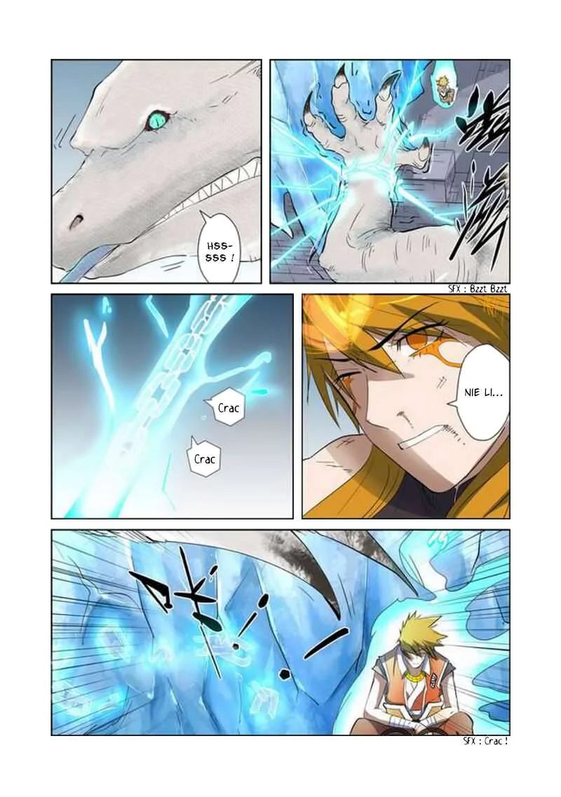 Tales Of Demons And Gods Chapitre 181.5 - Page 6