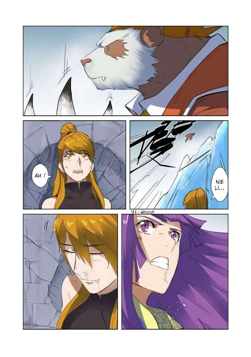 Tales Of Demons And Gods Chapitre 181.5 - Page 8