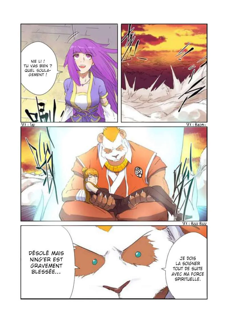 Tales Of Demons And Gods Chapitre 182 - Page 3