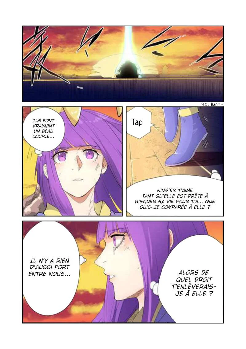 Tales Of Demons And Gods Chapitre 182 - Page 4