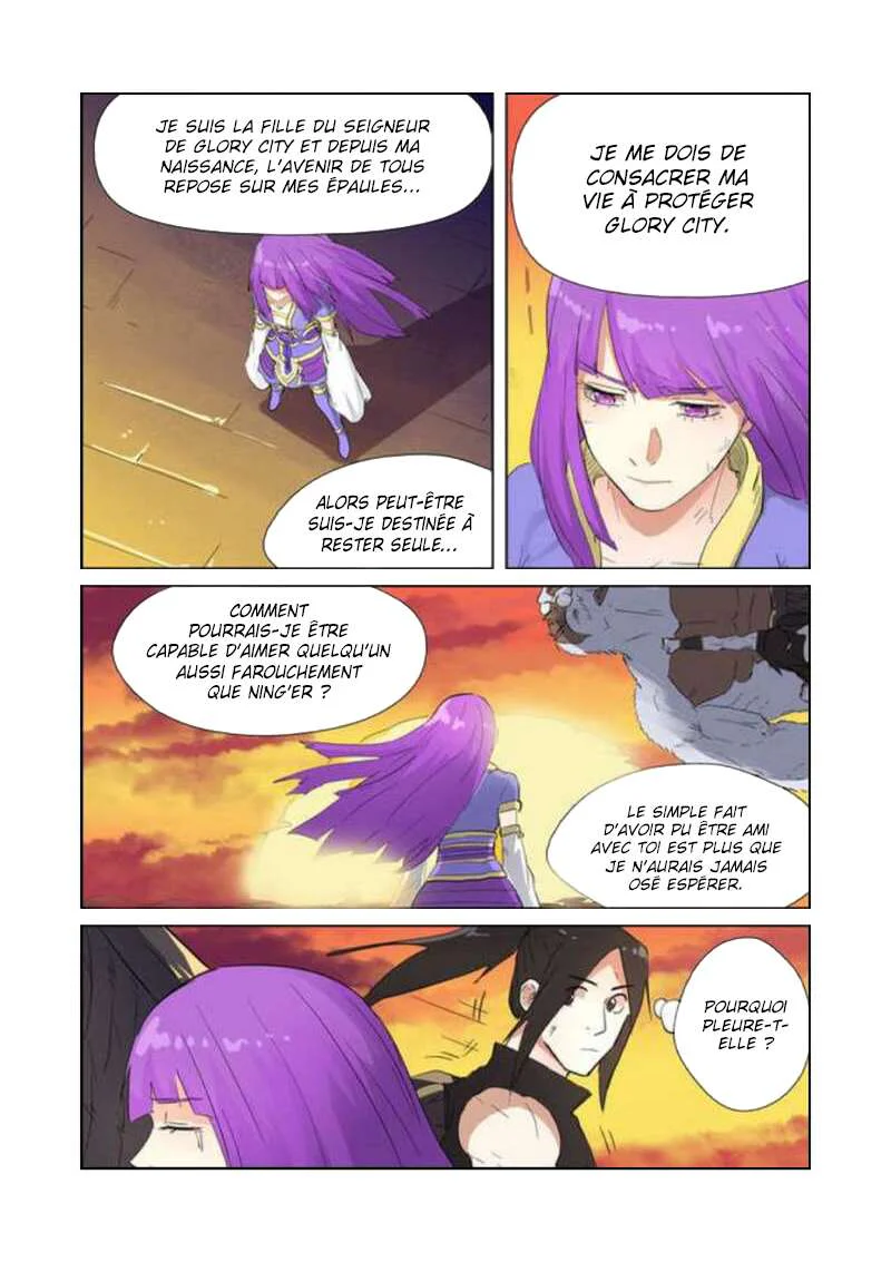 Tales Of Demons And Gods Chapitre 182 - Page 5