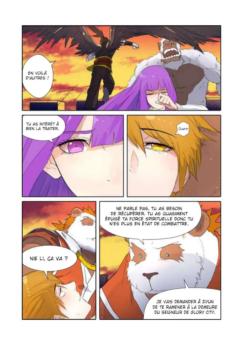 Tales Of Demons And Gods Chapitre 182 - Page 6