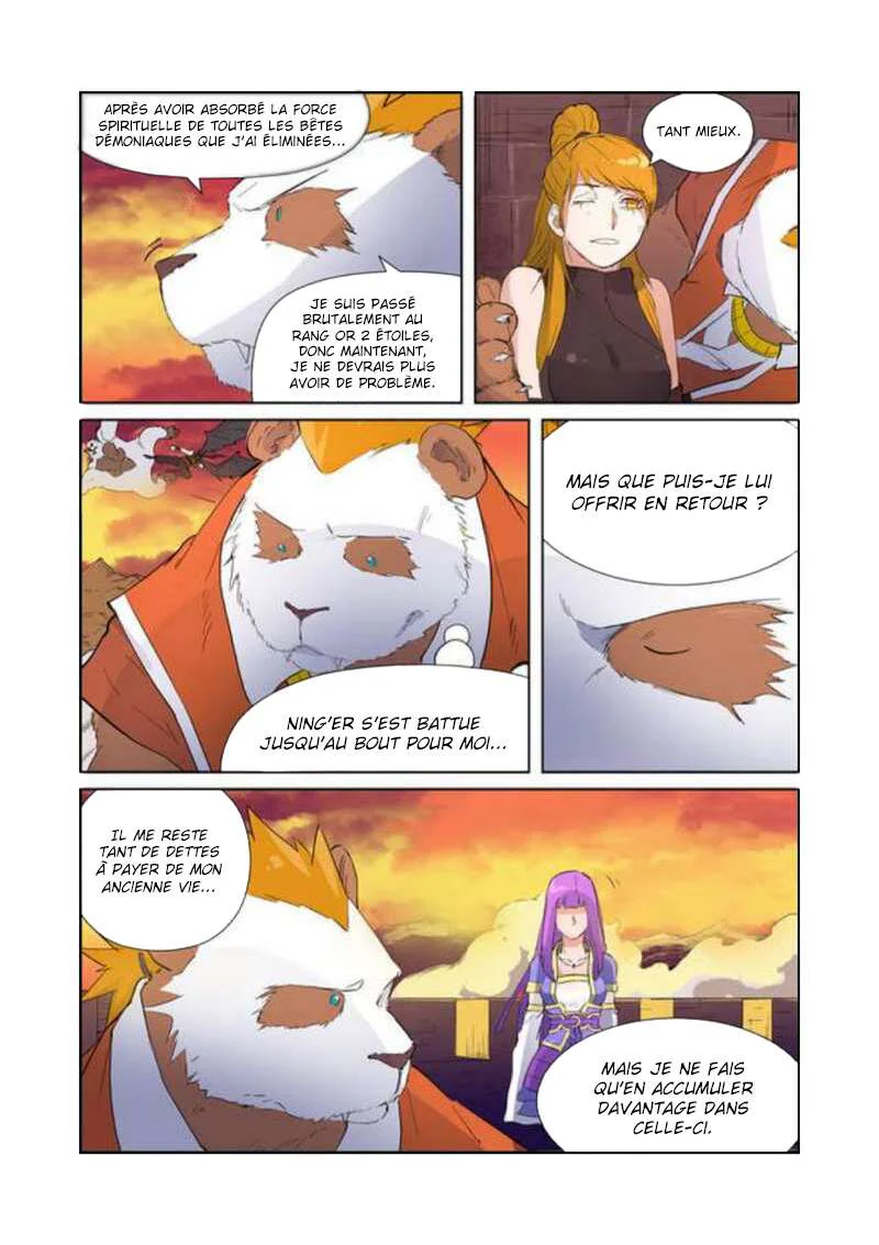Tales Of Demons And Gods Chapitre 182 - Page 7
