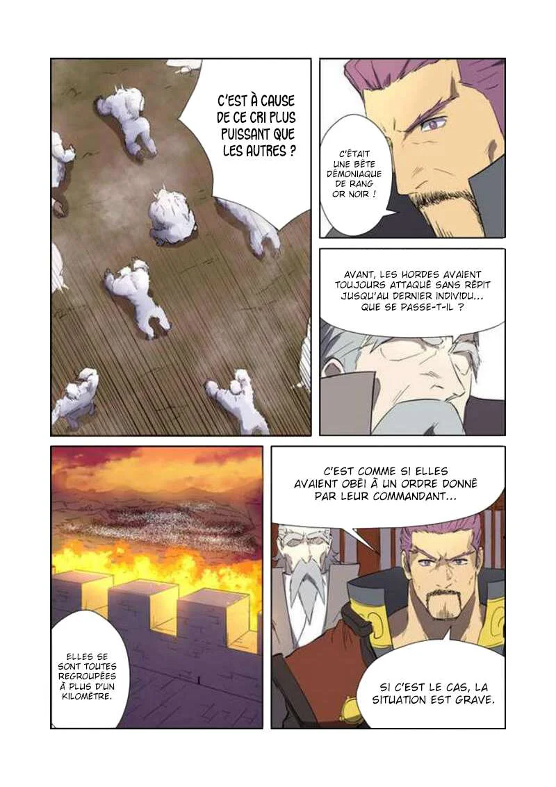 Tales Of Demons And Gods Chapitre 182.5 - Page 4