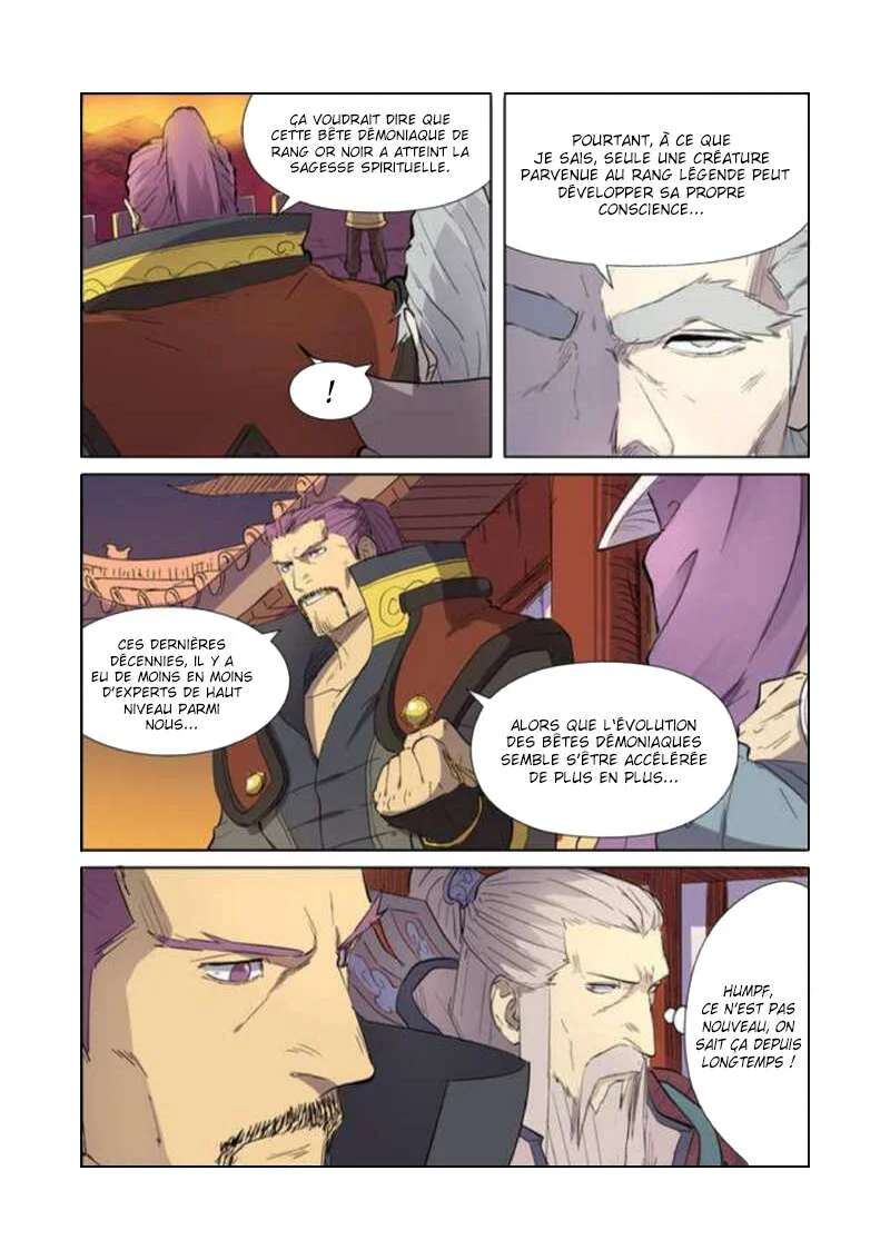 Tales Of Demons And Gods Chapitre 182.5 - Page 5