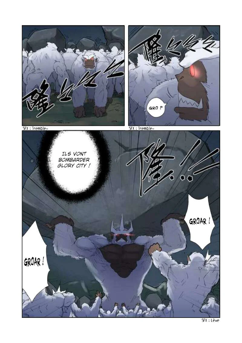 Tales Of Demons And Gods Chapitre 182.5 - Page 7