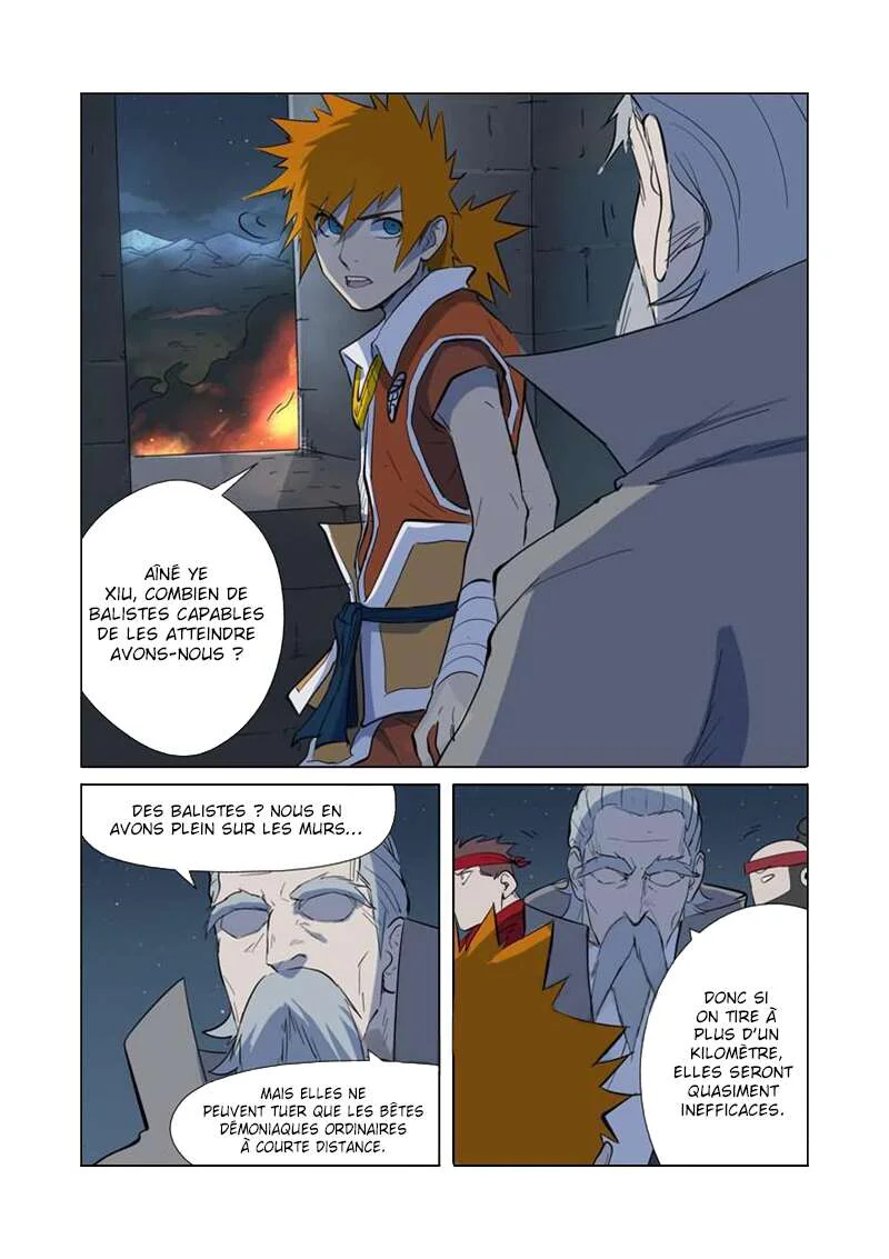 Tales Of Demons And Gods Chapitre 183 - Page 2