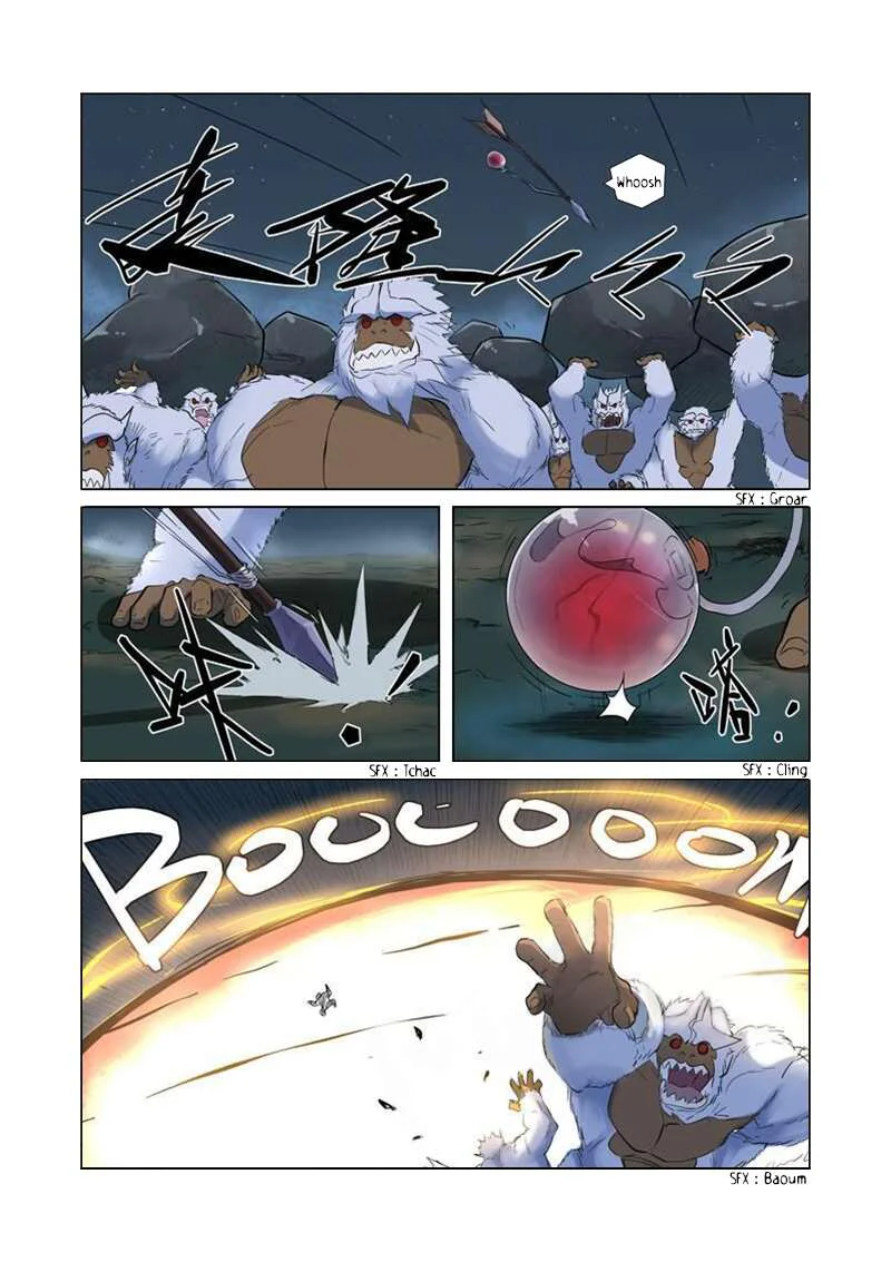 Tales Of Demons And Gods Chapitre 183 - Page 6