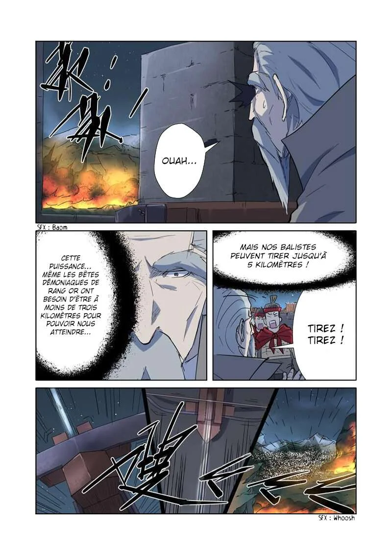 Tales Of Demons And Gods Chapitre 183 - Page 7