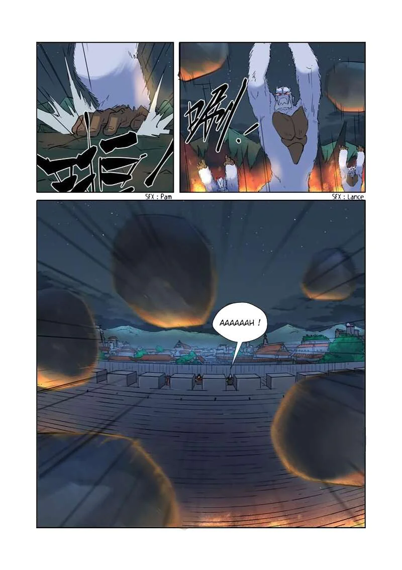 Tales Of Demons And Gods Chapitre 183 - Page 9