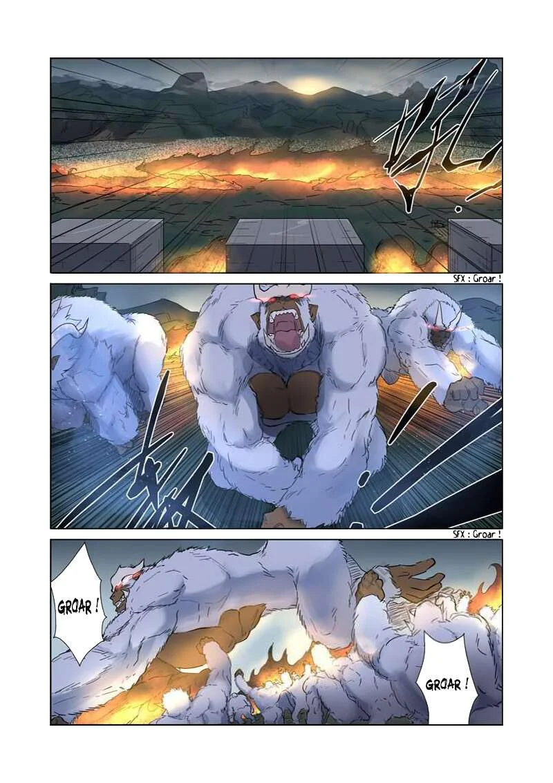 Tales Of Demons And Gods Chapitre 183.5 - Page 6