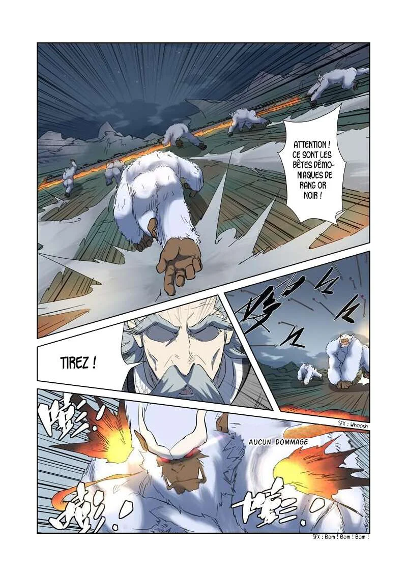 Tales Of Demons And Gods Chapitre 183.5 - Page 7