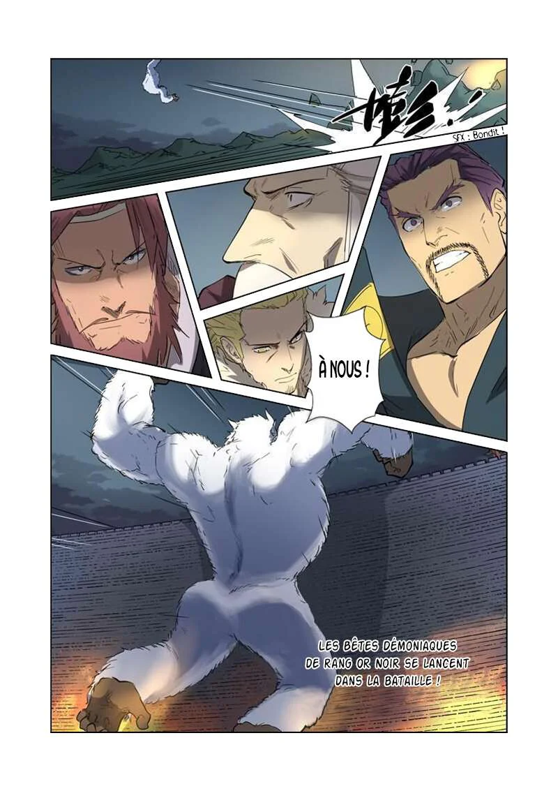 Tales Of Demons And Gods Chapitre 183.5 - Page 8