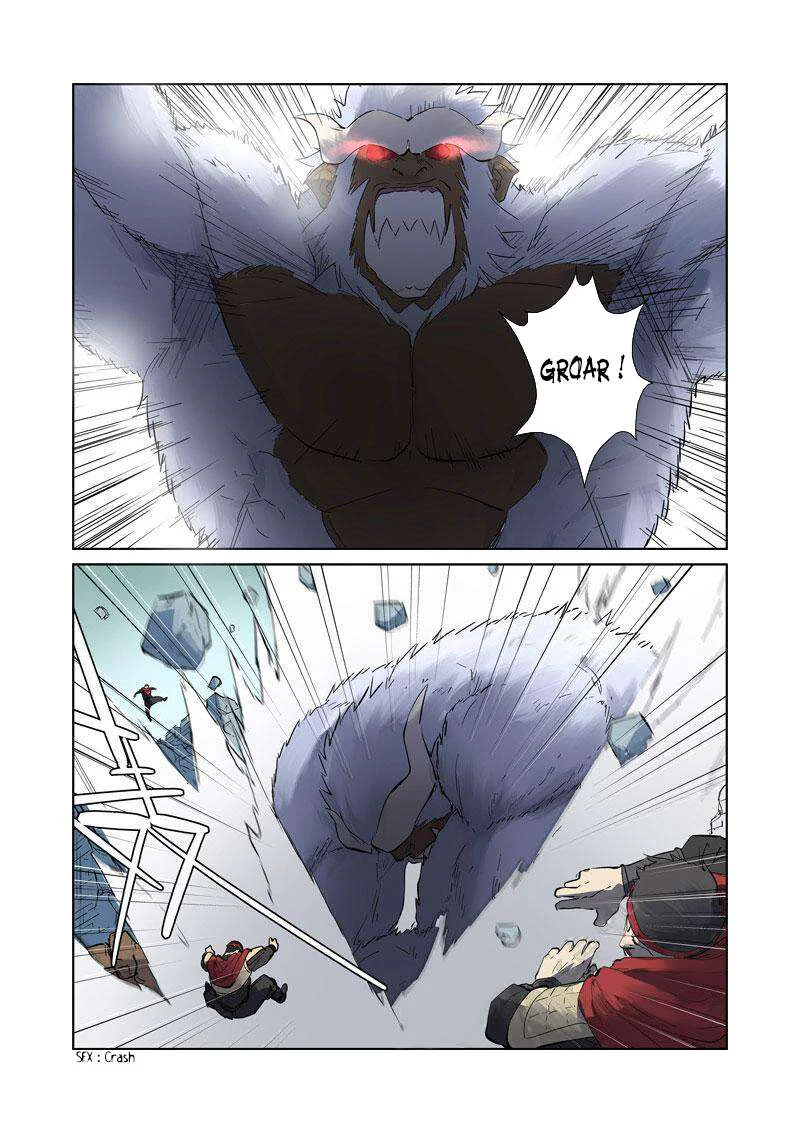 Tales Of Demons And Gods Chapitre 184 - Page 2