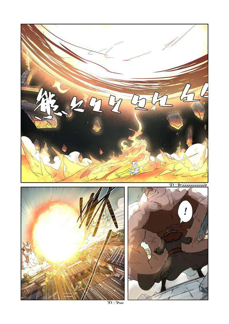 Tales Of Demons And Gods Chapitre 185 - Page 10