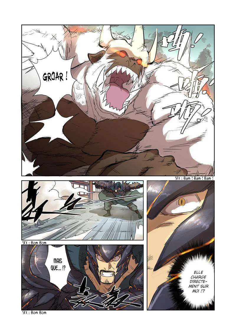 Tales Of Demons And Gods Chapitre 185 - Page 5