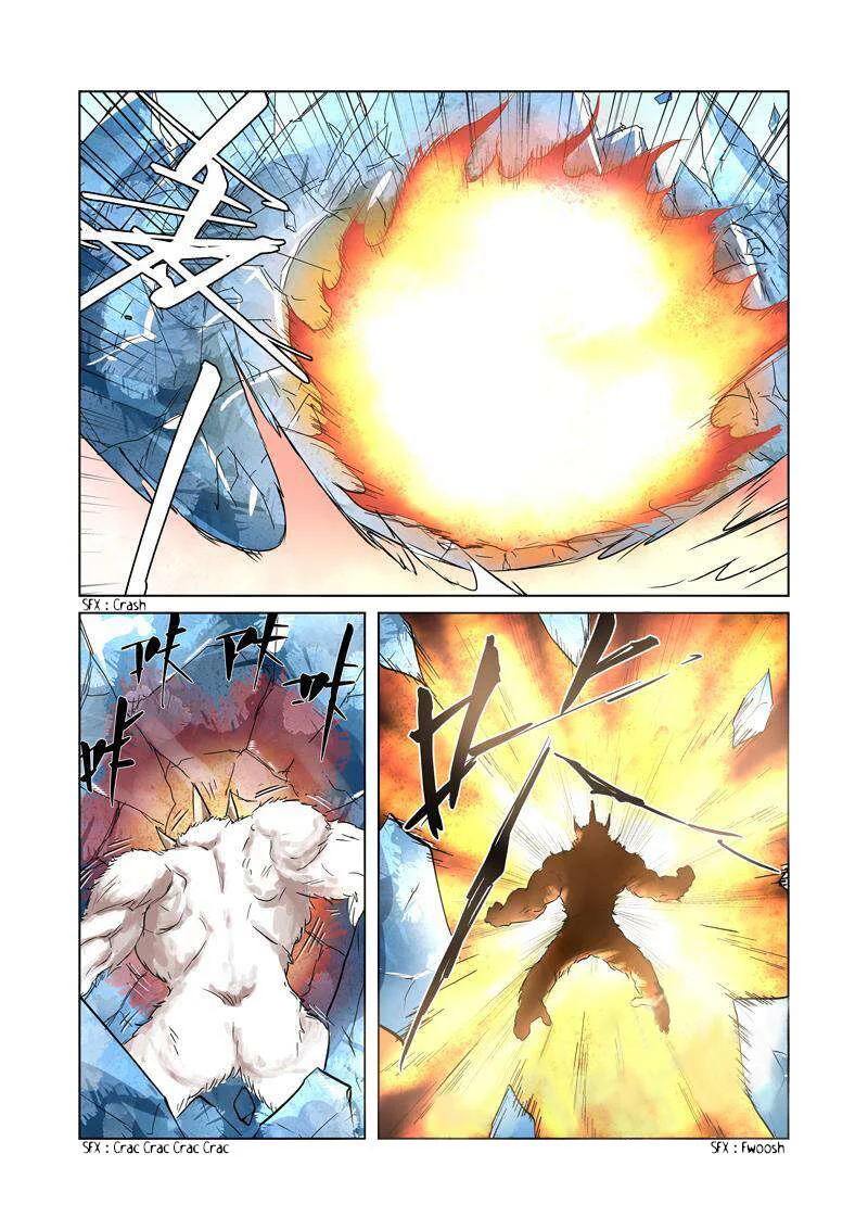 Tales Of Demons And Gods Chapitre 185.5 - Page 2