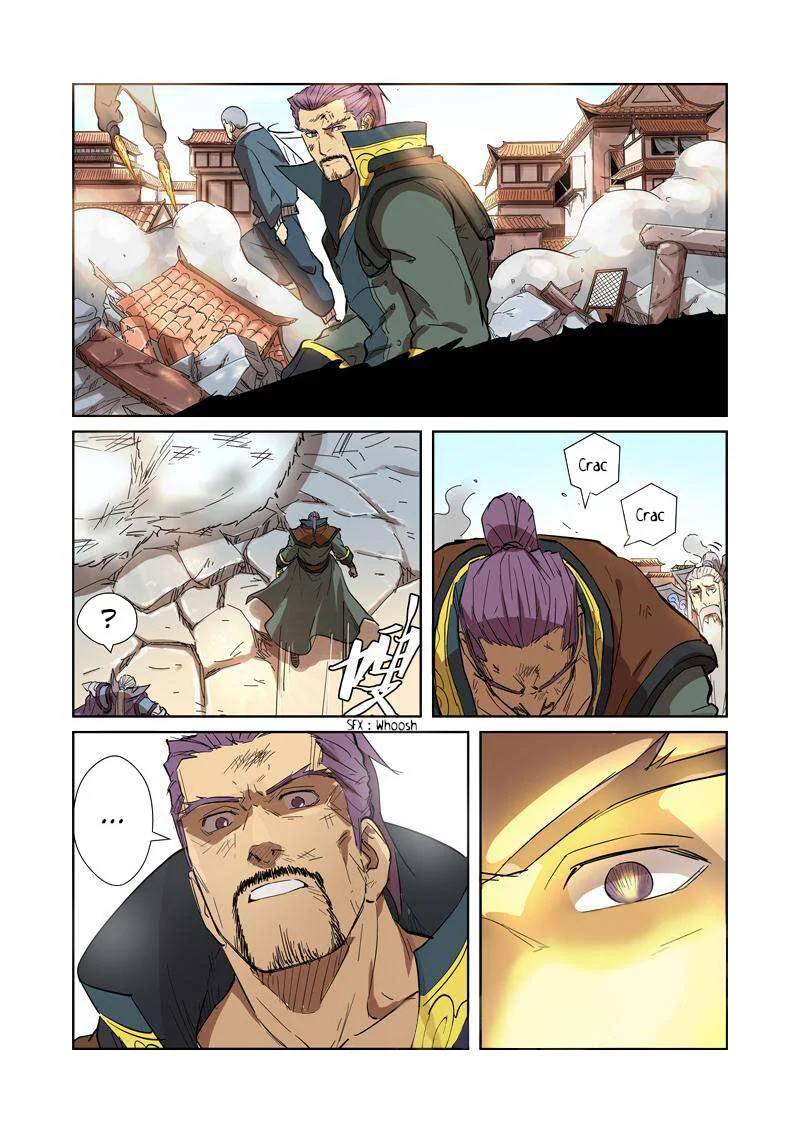 Tales Of Demons And Gods Chapitre 186 - Page 7