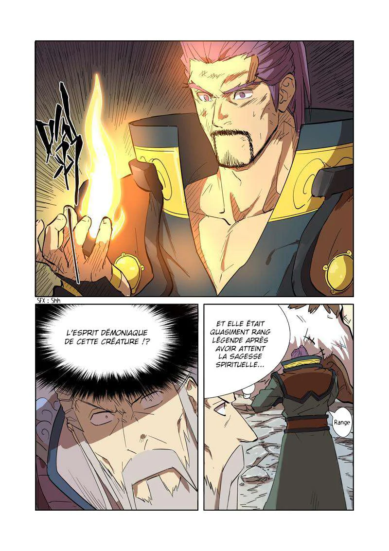 Tales Of Demons And Gods Chapitre 186 - Page 8