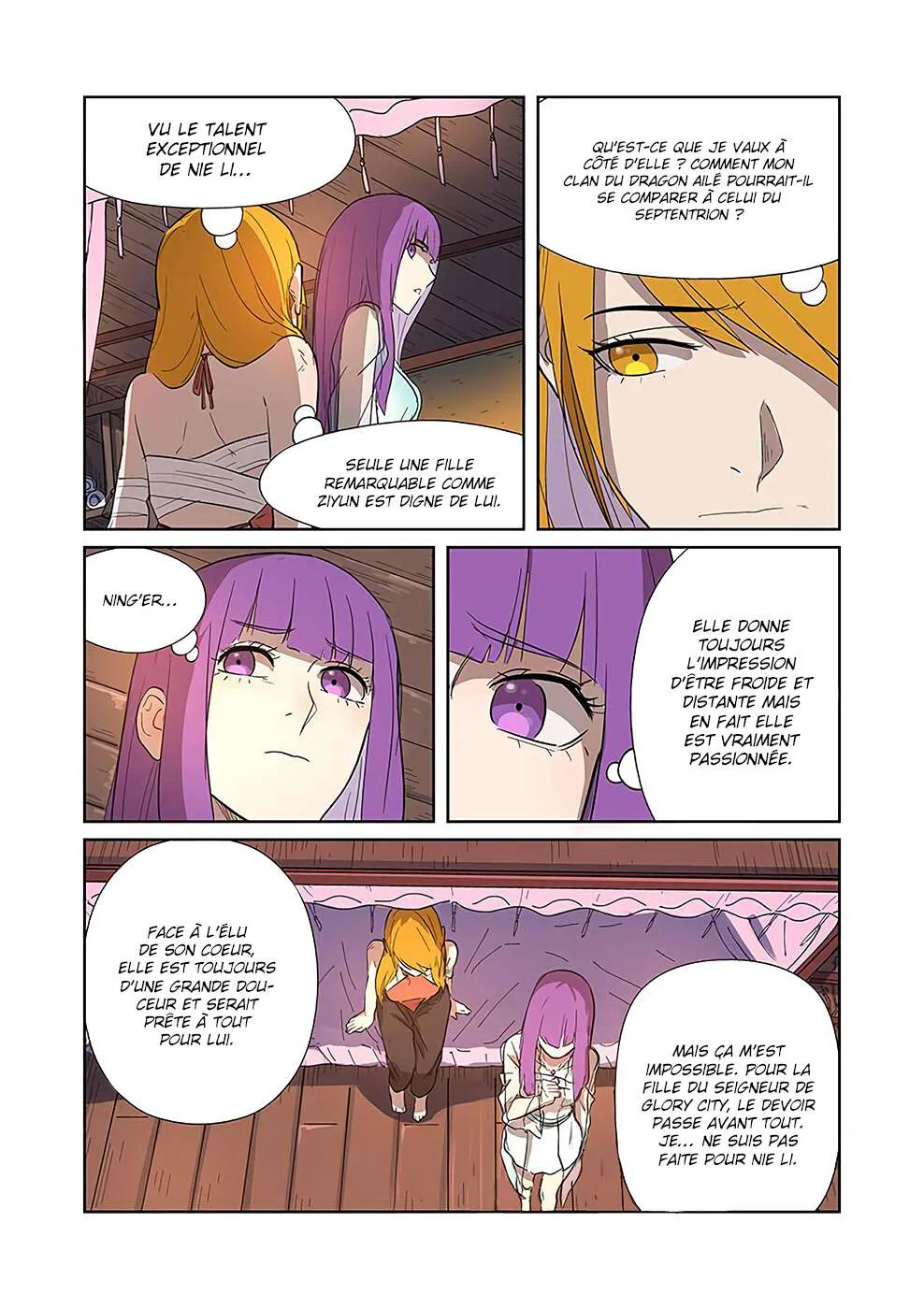 Tales Of Demons And Gods Chapitre 188 - Page 5