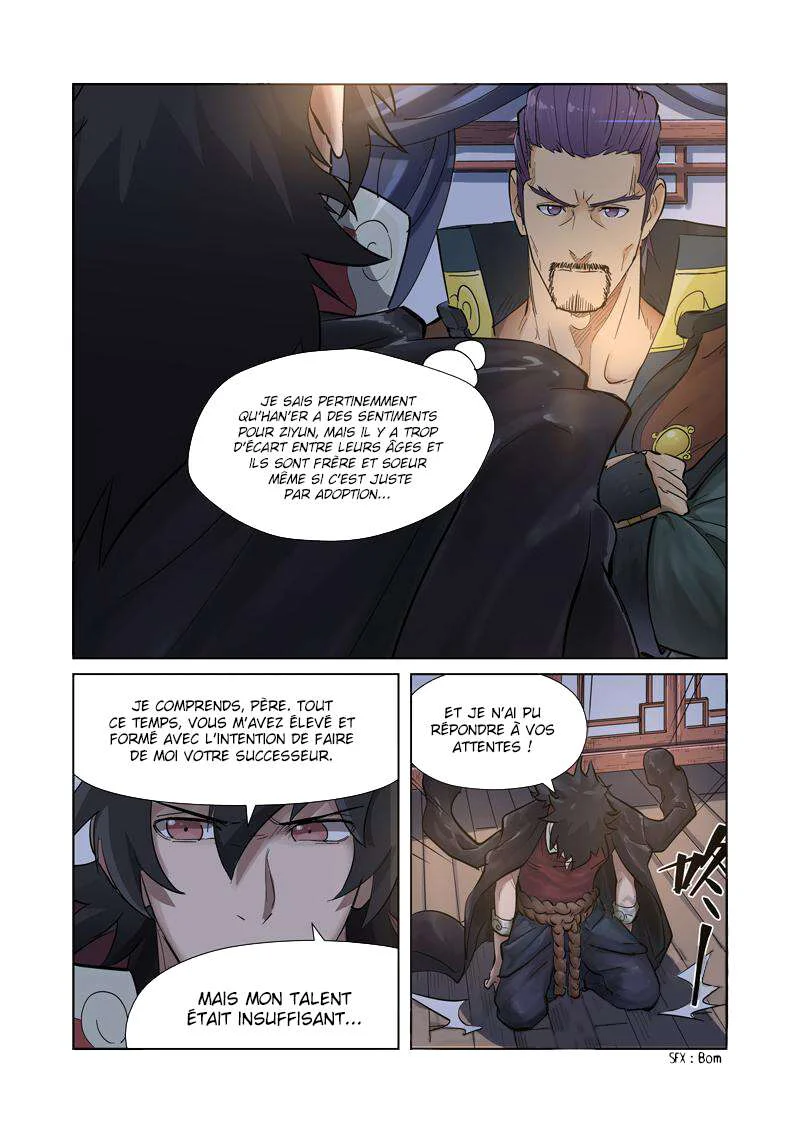 Tales Of Demons And Gods Chapitre 190 - Page 2