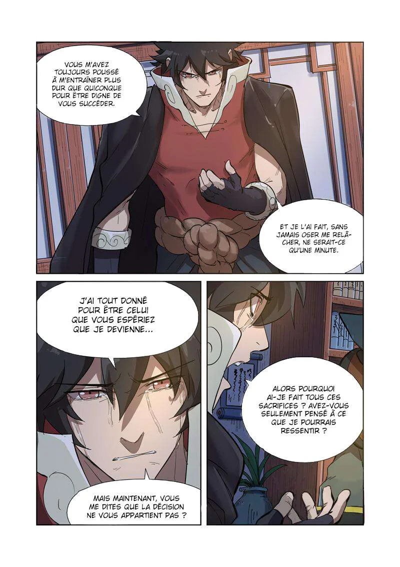 Tales Of Demons And Gods Chapitre 190 - Page 4