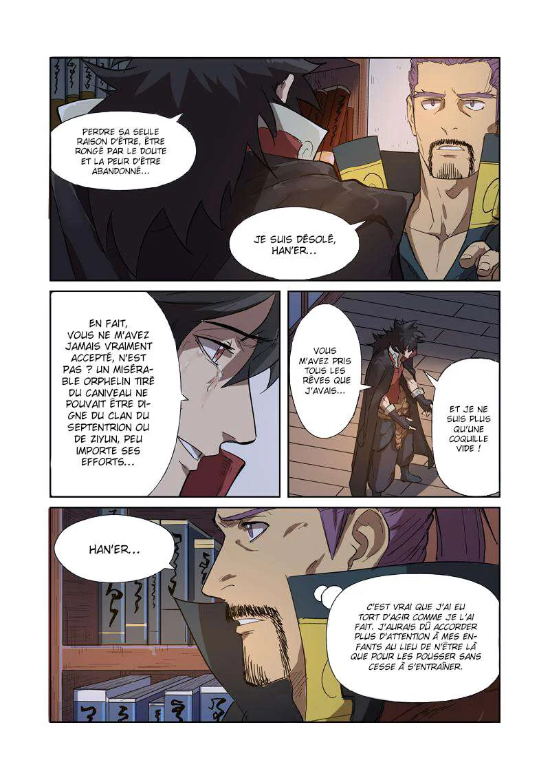 Tales Of Demons And Gods Chapitre 190 - Page 5