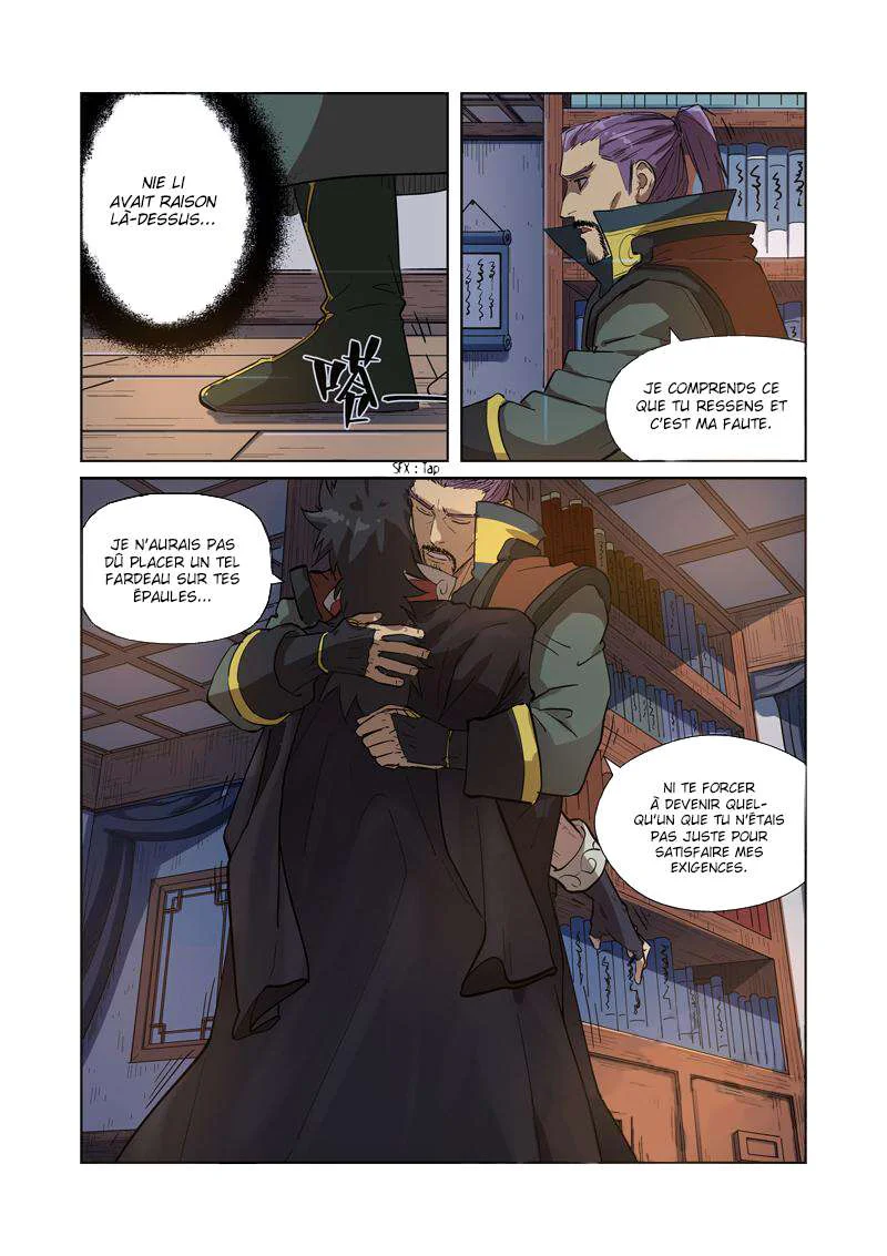 Tales Of Demons And Gods Chapitre 190 - Page 6