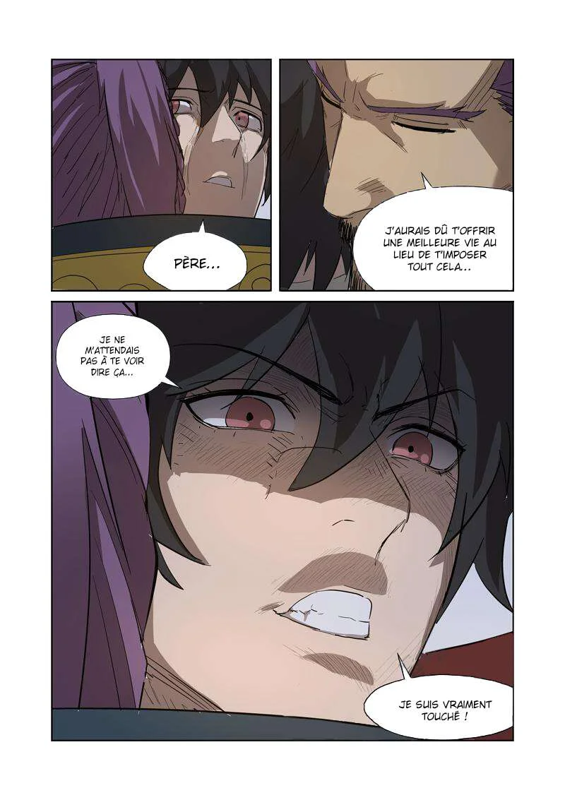 Tales Of Demons And Gods Chapitre 190 - Page 7
