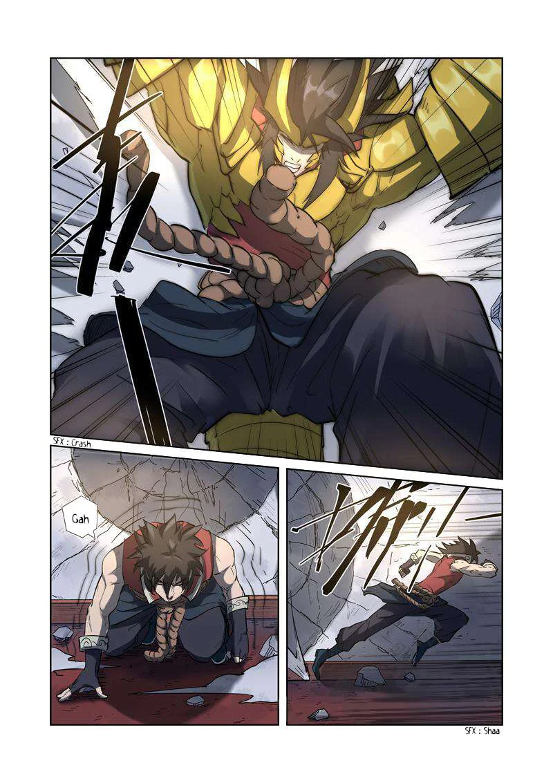 Tales Of Demons And Gods Chapitre 191 - Page 2