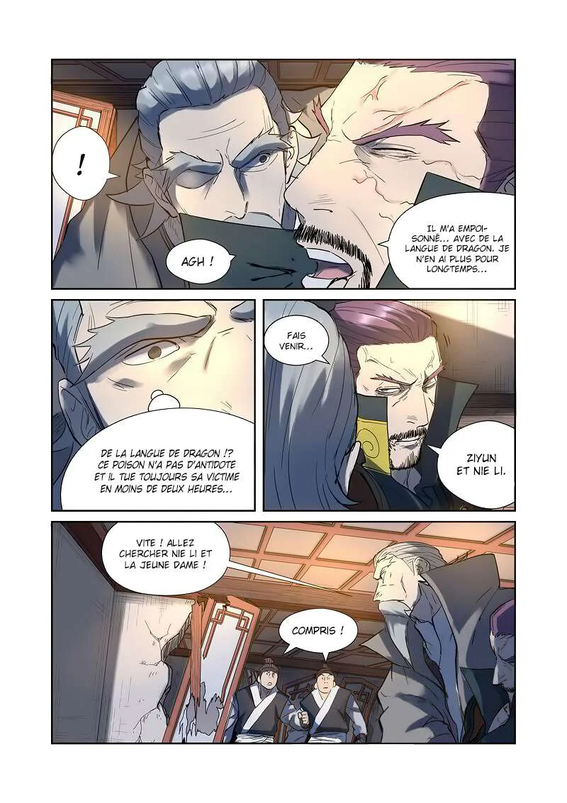 Tales Of Demons And Gods Chapitre 191 - Page 5