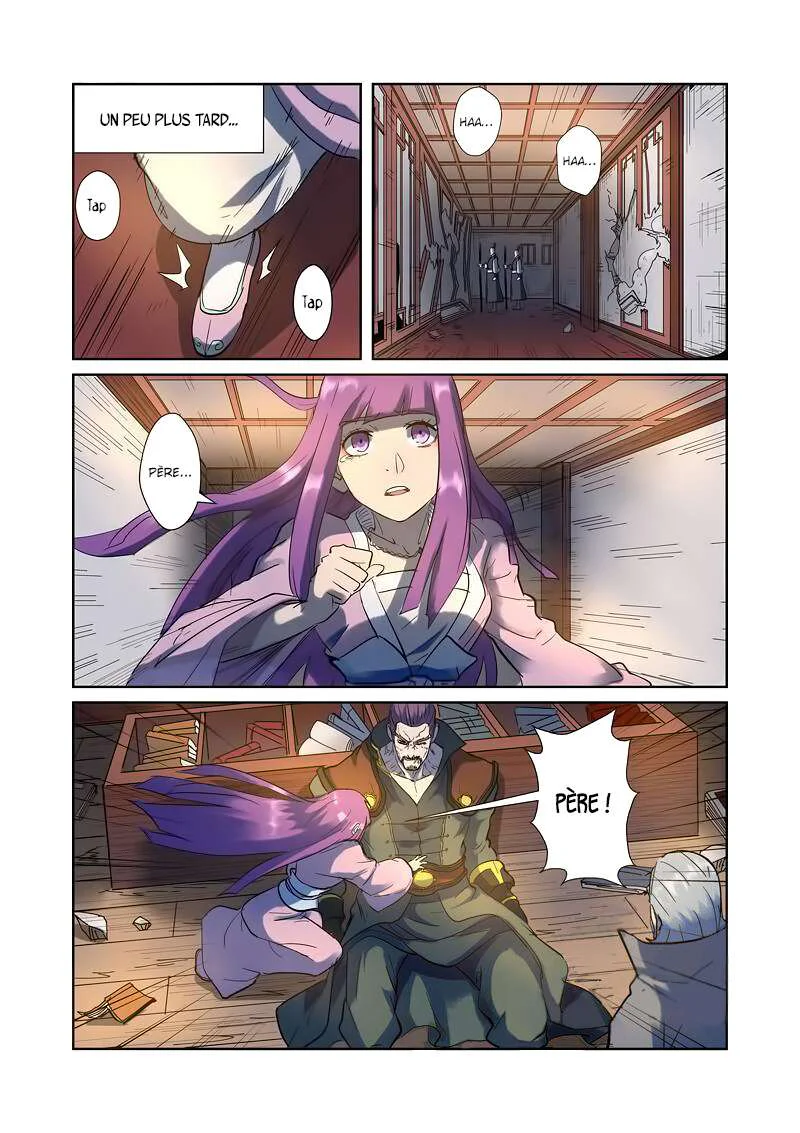 Tales Of Demons And Gods Chapitre 191 - Page 6