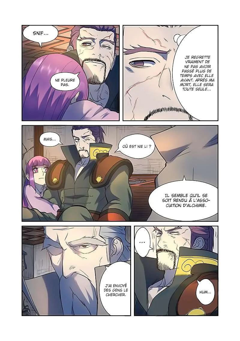 Tales Of Demons And Gods Chapitre 191 - Page 7
