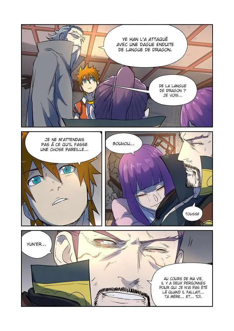 Tales Of Demons And Gods Chapitre 191 - Page 9