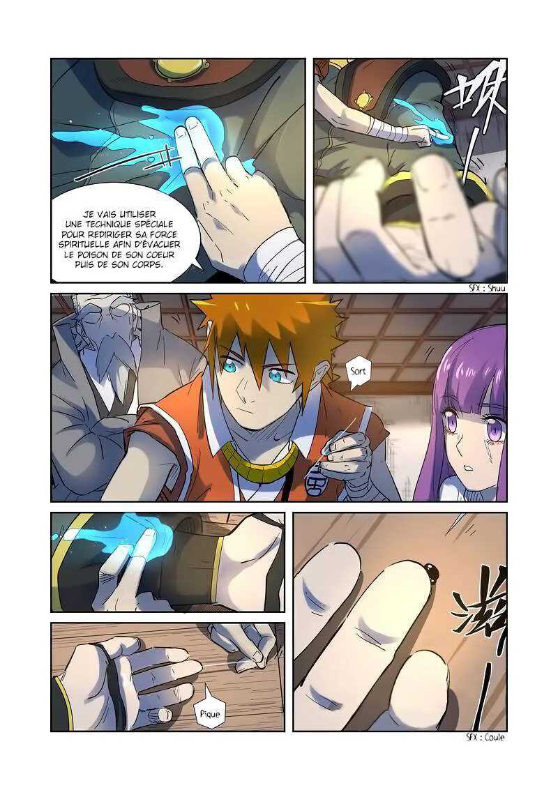 Tales Of Demons And Gods Chapitre 191.5 - Page 6