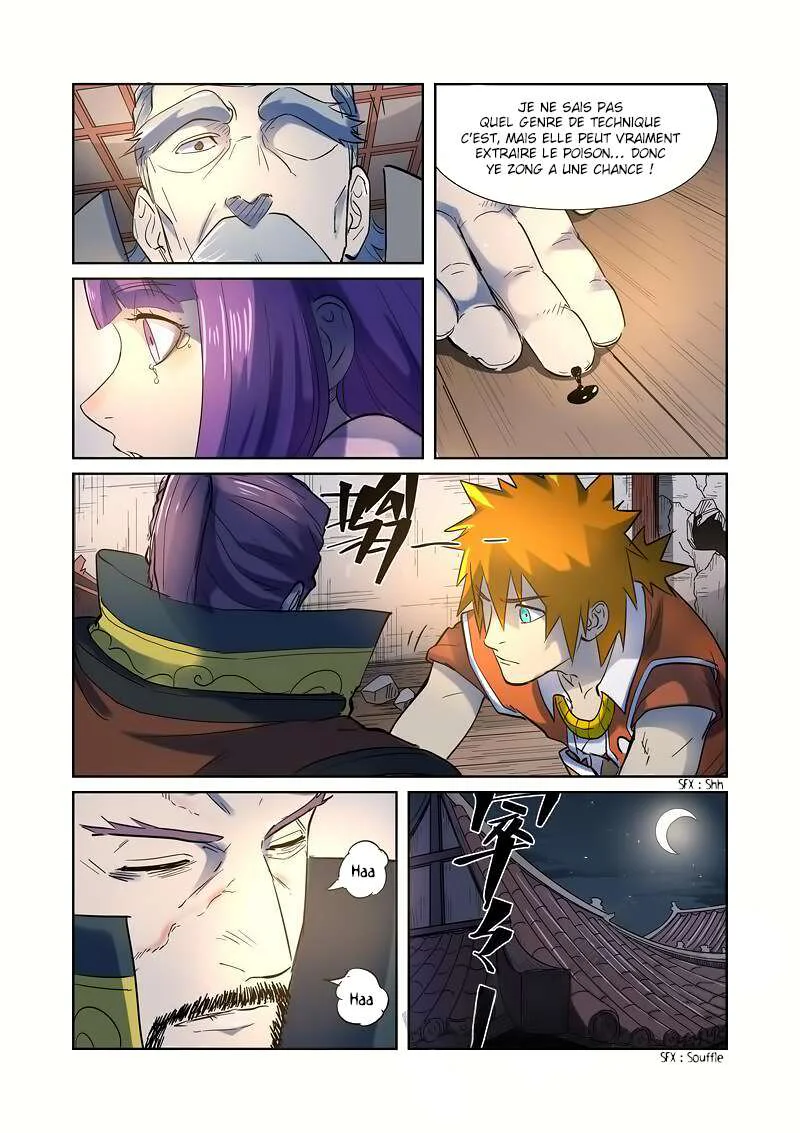 Tales Of Demons And Gods Chapitre 191.5 - Page 7