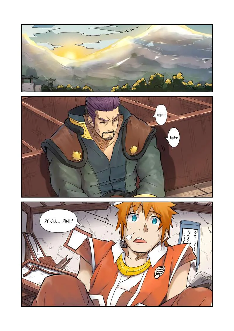 Tales Of Demons And Gods Chapitre 192 - Page 2