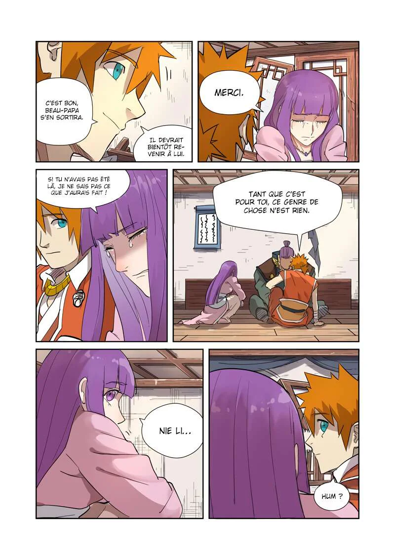 Tales Of Demons And Gods Chapitre 192 - Page 4